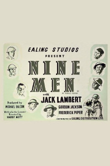 Nine Men Trailer