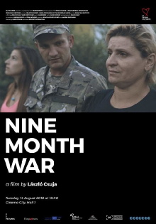 Nine Month War Trailer
