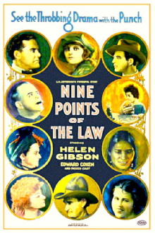 Nine Points of the Law Trailer