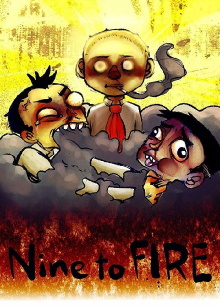 Nine to Fire Trailer