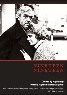 Nineteen Nineteen Trailer