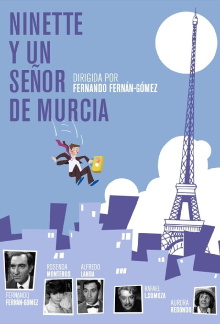 Ninette and a Gentleman from Murcia Trailer