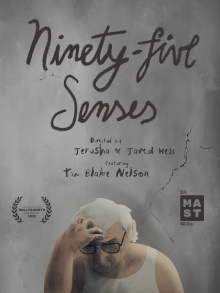 Ninety-Five Senses Trailer