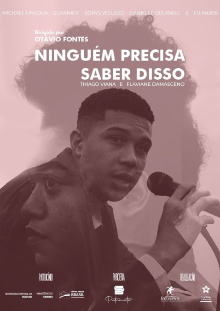 Ninguém Precisa Saber Disso Trailer