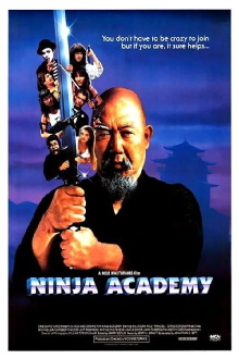 Ninja Academy Trailer