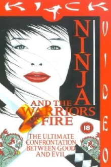 Ninja and the Warriors of Fire Trailer