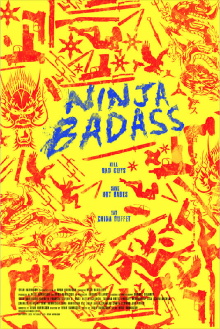 Ninja Badass Trailer