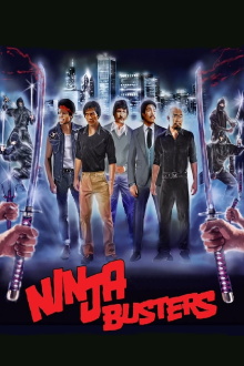 Ninja Busters Trailer