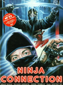 Ninja Connection Trailer