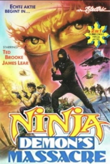 Ninja, Demon's Massacre Trailer