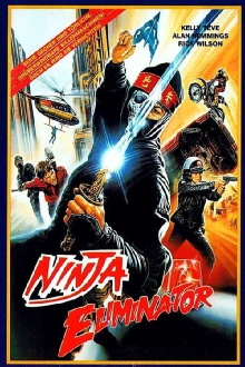 Ninja Eliminator Trailer