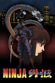 Ninja Gaiden Trailer