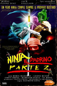 Ninja il Padrino - Parte II Trailer