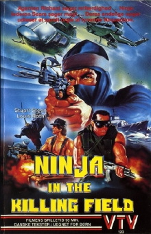 Ninja in the Killing Field Trailer