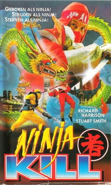 Ninja Kill Trailer