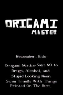 Ninja Ko: Origami Master Trailer