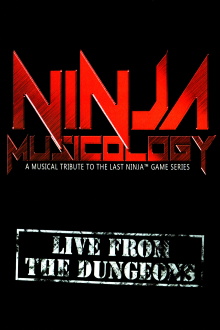 Ninja Musicology: Live From The Dungeons Trailer