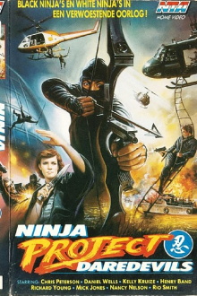 Ninja Project Daredevils Trailer