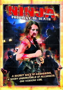 Ninja: Prophecy of Death Trailer