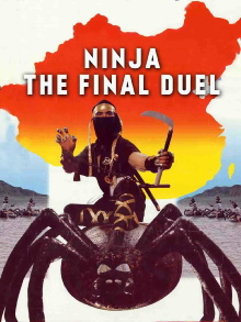 Ninja the Final Duel Trailer