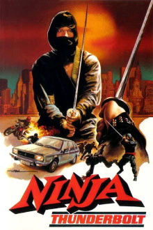 Ninja Thunderbolt Trailer