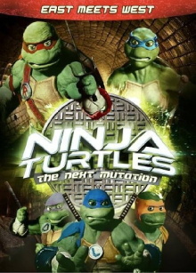 Ninja Turtles: The Next Mutation - East Meets West Trailer