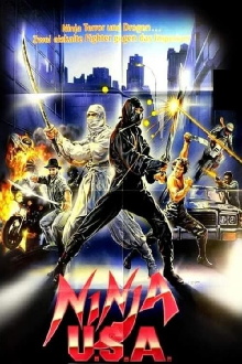Ninja USA Trailer