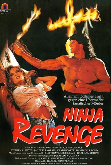 Ninja Vengeance Trailer
