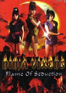Ninja Vixens: Flame of Seduction Trailer
