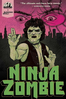 Ninja Zombie Trailer