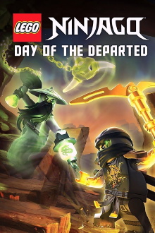 Ninjago: Masters of Spinjitzu - Day of the Departed Trailer