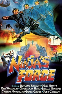Ninja's Force Trailer