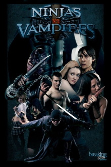 Ninjas vs. Vampires Trailer