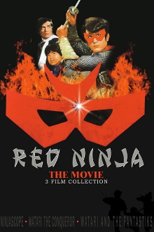 Ninjascope: The Magic World of Ninjas Trailer