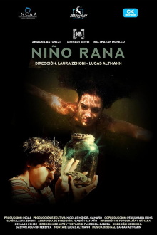 Niño rana Trailer
