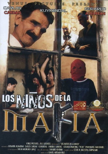 Niños de la mafia Trailer
