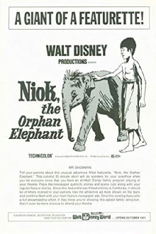 Niok, The Orphan Elephant Trailer