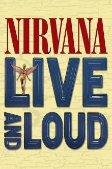 Nirvana: Live And Loud Trailer