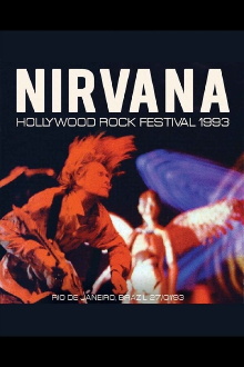 Nirvana: Live at Hollywood Rock Festival Trailer