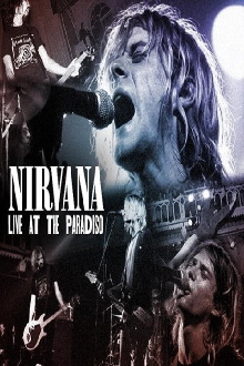 Nirvana: Live at the Paradiso Trailer