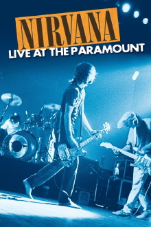 Nirvana: Live at the Paramount Trailer