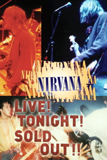 Nirvana: Live! Tonight! Sold Out!! Trailer