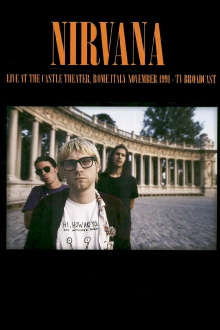 Nirvana: Teatro Castello, Rome, Italy Trailer