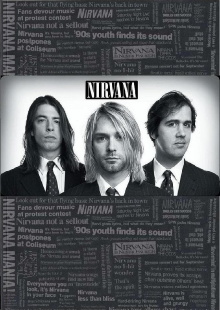 Nirvana: With the Lights Out Trailer