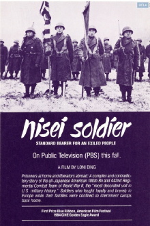 Nisei Soldier: Standard Bearer for an Exiled People Trailer