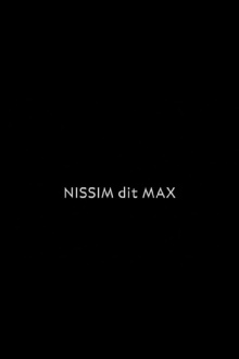 Nissim dit Max Trailer