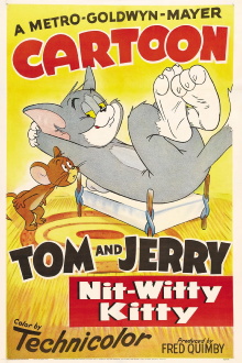 Nit-Witty Kitty Trailer