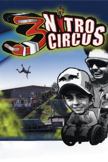 Nitro Circus 3 Trailer