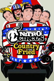 Nitro Circus 7 Country Fried Trailer