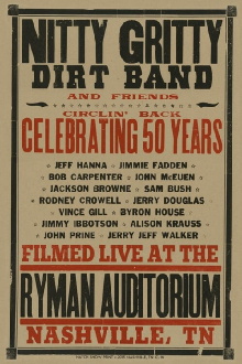 Nitty Gritty Dirt Band and Friends - Circlin' Back: Celebrating 50 Years Trailer